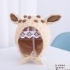 Otoño e Invierno Bebé Niños y Niñas Bebé Princesa Encaje 3 Meses - 2 Años Sombrero de Lana Tejido Cálido para Niños