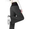 Pantalones Cortos de Maternidad de Nuevo Estilo Otoño 2026 para Mujeres Petites, Rayados, Caídos, Sin Costuras, Cómodos, No Requieren Ajuste, Pantalones de Pierna Recta