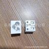 Para enchufe blanco de tres polos DB-6 ciruela adaptador Mickey Mouse IEC C6 22.5*17.5