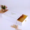 Caja de Regalo Cubierta Tiandi Empaque Personalizado Tapa abatible para Cosméticos Impresión de Empaque Tapa Superior e Inferior Personalizadas Caja de Cartón para Cosméticos Polvo Liofilizado Solución Stock