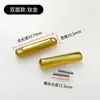 Nova Capa Macia para Sofá com Botões, Cabeceira, Almofada de Tecido, Parede de Fundo em Couro, Decoração de Metal DIY pela Metabo