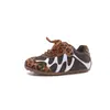 Zapatos de Argán para Niños de Exterior 2026 Otoño/Invierno Nuevo Estilo Zapatos Deportivos de Moda para Niños Estilo Coreano Ligeros para Niñas Zapatos de Entrenamiento Alemanes