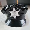 Tao Nai'Er Tallas Grandes Lencería Sexy Uniforme de Policíaca Sexy para Discoteca Conjunto Puro Deseo Oficial de Policía Seductora Cubre Trasero de Hermana Mayor Real