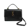 Bolsa Transfronteriza de Comercio Exterior para Mujer 2024 Verano Nueva Versátil Moda Letra Elegante Lujo Ligero Hombro Cruzado Cuadrada Pequeña