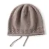 Nuevo Gorro de Cachemira para Invierno 2025 para Hombres y Mujeres, Gorro Cálido para Protección de Orejas en Ciclismo Deportivo al Aire Libre, Comercio Exterior Transfronterizo