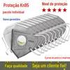 Kn95 máscara de poeira anti-industrial poeira bens genuínos com válvula de respiração Anti-formaldeído soldador elétrico polimento neblina especial