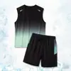 Conjunto de Shorts de Treino Fitness, Calças de Treino Respiráveis de Secagem Rápida, Shorts Militares para Treinamento de Estudantes em Esportes ao Ar Livre, Shorts Grandes