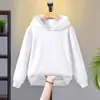 Suéter para niño nuevo de otoño al por mayor primavera y otoño con capucha ropa para niño color liso con capucha top de manga larga para niño