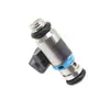 En stock suministro inyector de combustible IWP091 para Volkswagen Skoda Golf 1.6L