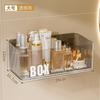 Armario con espejo para baño, caja de almacenamiento para cosméticos, lápiz labial, perfumes, tocador, armario para colgar en la pared, caja organizadora