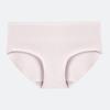 Ropa interior de algodón para mujer cómoda para la piel sin costuras calzones de algodón de caballo transpirables para cadera para niñas venta al por mayor