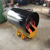 Compactadora de Rodillo para Excavadora, Equipo para Relleno y Compactación de Suelo de Zanjas, Compactadora de Rodillo Giratorio Modificada para Excavadora