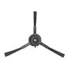 Adequado para Acessórios do Robô Aspirador 360 X100 X100 Max 2Pro Escova Lateral Escova de Limpeza Escova de Nylon Escova Lateral