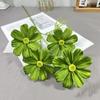 4 Gesang Flower Home Decoration Pequena Fotografia Fresca Ao Ar Livre Simulação Flor Área de Boas-vindas Decoração Decoração de Casamento Material de Flor