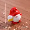 Nuevo producto transfronterizo: Miniatura de paisaje enano borracho figura linda accesorios, decoraciones DIY para casa de muñecas, adornos de escritorio