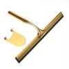 Limpiacristales de acero inoxidable para cruce de fronteras, limpiador de baño, limpiacristales, herramienta para limpieza de ventanas, limpiacristales