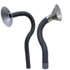 Tubo de Extracción de Humos de Soldadura Posicionamiento Universal Tubo de Bambú Articulado Cubierta de Tubo de Humo de Moxibustión Brazo de Succión de Escape Campana de Extracción de Polvo Industrial