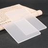 Tabla de prensado de arcilla acrílica hecha a mano cuentas fragantes marca fragante herramientas hechas a mano material diy tabla fragante placa de prensado