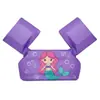 Mangas Flutuantes Novas Estilo Fabricação Personalizada Boia Salva-Vidas Infantil Braçadeiras de Natação Mangas Flutuantes de Espuma para Crianças Desenho Animado