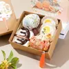 Regalos para el Festival de Mediados de Otoño para empleados y clientes, obsequios corporativos de fin de año, beneficios de team-building para el equipo de incorporación de la empresa, cajas de regalo creativas de bienestar