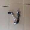 Piezas originales de fábrica Wuyang Lifan Baotian Haojue mercado sudamericano motocicleta palanca de cambios modificada palanca de cambios