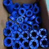 Polea de Rodamiento de Nylon Rueda Guía de Nylon para Transportador No Motorizado Accesorios para Rodillos de Transportador Rueda Guía de Sujeción Resistente al Desgaste Rodillo