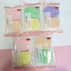 Esponja Limpiadora Facial Chenyihe Pva Esponja Facial de Perla Esponja Facial de Algas Esponja Desmaquillante de Pulpa de Madera Uso de Belleza Al Por Mayor