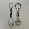 Venta Directa de Fábrica Llavero para Coche para Hombre de Alta Gama Lanyard Sencillo Llavero Productos Antiperdida Colgante