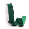 Cinta de terciopelo de cebolla de rollo pequeño para comercio exterior, comercio electrónico transfronterizo para varios tamaños de cinta de Navidad, cinta de terciopelo de cebolla color Jinhui