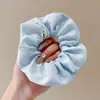 Ligas para el pelo extragrandes estilo coreano, scrunchies y accesorios para el cabello para crear recogidos elegantes, moños y peinados con estilo