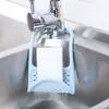 Estante Colgante Plegable Creativo para Fregadero Cocina Esponja Lavavajillas Estropajo Escurridor Cepillo Lavavajillas Estante de Almacenamiento para Esponjas