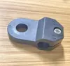 Grampos em Forma de Cruz Grandes e Pequenos, Grampos Cruzados, Grampos em Forma de T Pequenos, Grampos para Sensores, Acessórios para Suporte de Guarda-Corpo Fotoelétrico