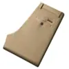 Pantalones de pana transfronterizos 2026, Gran stock, Pantalones largos casuales, Pantalones de vestir, Pantalones casuales holgados rectos engrosados