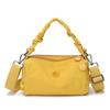 Bolsa de Tela Simple y Ligera Nueva Transfronteriza Impermeable de Nailon Bandolera Bolsa Casual de Viaje Bolsa de Hombro de Gran Capacidad Bolsa para Mujer