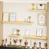 Estante de exhibición de pared de honor, estante recto de montaje en pared, estante de empresa para exhibir trofeos, certificados, medallas, estante de almacenamiento de montaje en pared