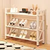 Sapateira multi-camada ultrafina, estreita e atraente para entrada de casa, armário de sapatos simples, elegante e compacto, com prateleiras anguladas