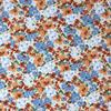 Tecido de Poliéster Tecido Estampado Stretch em Quatro Direções 100D para Camisa, Tecido Chiffon para Vestido, Novo Tecido Stretch em Quatro Direções para Outono
