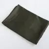 [Selección Premium] Pañuelo para la cabeza con protección solar brillante tipo seda Bufanda larga de satén drapeada para el sol Estilo étnico
