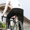 Pantalones de ciclismo XINTOWN Cross-border, nuevos, con tirantes largos, para otoño e invierno, de forro polar, cálidos, 0823
