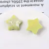 Estrellas de Onda de Agua, Estrellas Brillantes de Cinco Puntas, Accesorios de Resina, Pasadores para el Cabello de Bricolaje, Fundas para Teléfono, Hebillas para Zapatos, Materiales para Zapatos de Madera, Parches