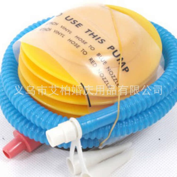 踩式气球打气筒1