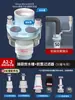 Tubo de Dreno de Cozinha Submarino Divisor de Três Vias Divisor de Esgoto Conector Multifuncional Tubo de Dreno Anti-odor