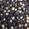 Cogumelos Shiitake de Rosto Preto Selecionados, Peso Líquido, Cogumelos com Hastes Aparadas, Estoque Novo, Cogumelos Shiitake Pequenos, Espessos e Aromáticos, Cogumelos Especiais de Inverno, Produtos Secos a Granel