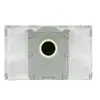 Adequado para Acessórios do Robô Aspirador Ecovacs T50S Rolo Principal Escova Lateral Núcleo do Filtro Pano de Mop Saco de Poeira