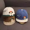Gorro de Bebé Coreano 2025 Primavera y Otoño Nuevo Dibujo Animado Gorra para Bebé Visera Solar para Bebé Gorra de Béisbol para Meses Pequeños