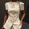 Ropa Popular para Mujer Transfronteriza Europea y Americana de Aliexpress, Conjunto Versátil Simple y Elegante de Tops y Pantalones