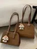 Bolso Cruzado Casual de Gran Capacidad Tipo Silla 2025 Otoño e Invierno Nuevo Versátil Ropa de Trabajo Bolso Cruzado Diario de Alta Calidad