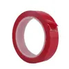 Cinta acrílica de doble cara de 0.5 mm de grosor, transparente, no deja marcas, alta adherencia, impermeable, para fijar adornos de globos de boda