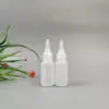 Garrafas Plásticas Pontiagudas Pequenas Personalizáveis 10ml-500ml Várias Especificações Garrafas Squeeze Potes Pontiagudos Pequenos