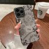 Capa de Celular Tendência Marca Pelo iPhone14promax para Apple 13 Capa Macia de Cobertura Total 12 Nicho Homens e Mulheres 15